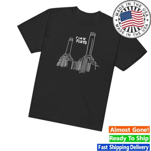 kenny Pinkfloyd Shop The Battersea T Shirtv