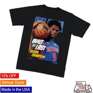 kenny Pistons313 Shop Ausar Thompson Slam Magazine 257 Cover T Shirtv kenny Pistons313 Shop Ausar Thompson Slam Magazine 257 Cover T Shirtv