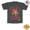 kenny Playa Society Merch Store Playa Society Kiki Iriafen Sketch Shirt