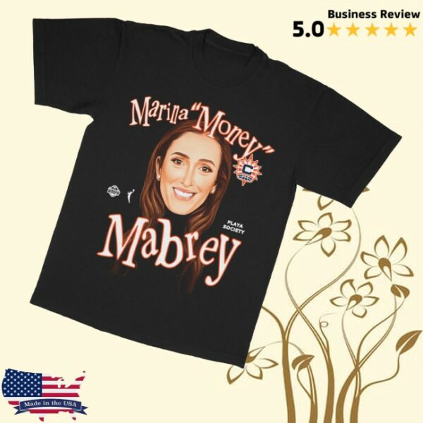 kenny Playa Society Merch Store Playa Society Marina Mabrey Sketch Shirts