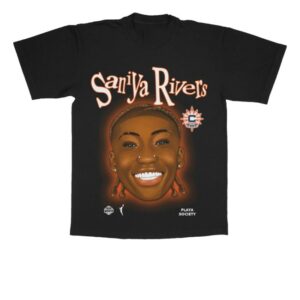 kenny Playa Society Merch Store Playa Society Saniya Rivers Sketch Shirt kenny Playa Society Merch Store Playa Society Saniya Rivers Sketch Shirt