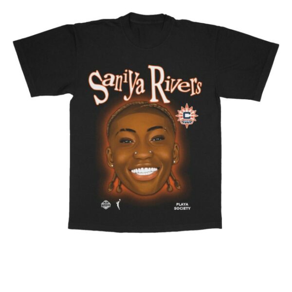 kenny Playa Society Merch Store Playa Society Saniya Rivers Sketch Shirt