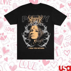 kenny Poppy Merch Store Cursed Poppy Shirt