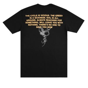 kenny Poppy Merch Store Cursed Poppy Shirts
