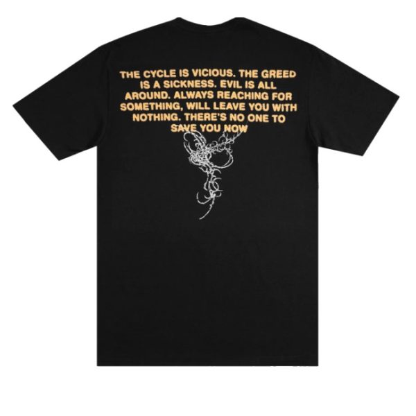 kenny Poppy Merch Store Cursed Poppy Shirts