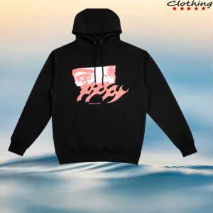 kenny Poppy Merch Store Eye For An Eye Hoodie