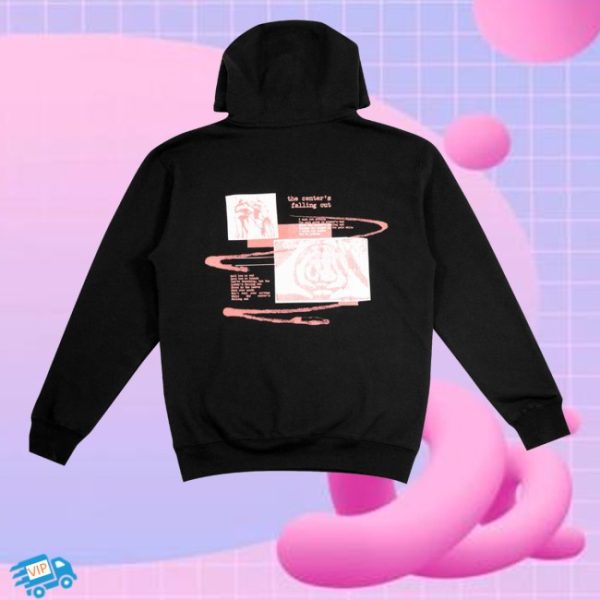 kenny Poppy Merch Store Eye For An Eye Hoodies