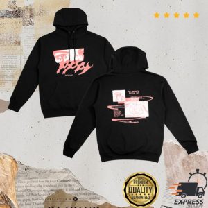kenny Poppy Merch Store Eye For An Eye Hoodiess
