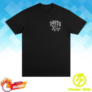 kenny Poppy Merch Store Little Lamb If Theres A Hell Ill See You There Shirt