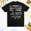 kenny Poppy Merch Store Little Lamb If Theres A Hell Ill See You There Shirts