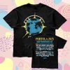 kenny Portola Music Festival Merch Shop Store Another Perfect Weekend Lineup Shirt
