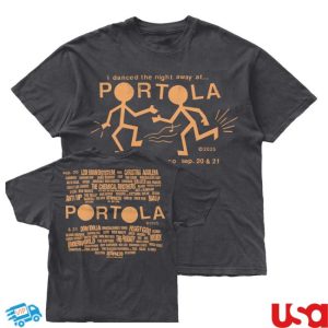 kenny Portola Music Festival Party People Shirt