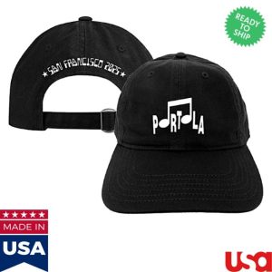 kenny Portola Music Festival Portola 2025 Hat