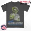 kenny Post Malone Official Shop The Big Ass World Tour Charcoal Shirts