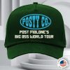 kenny Post Malone Official Shop The Big Ass World Tour Hat