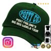 kenny Post Malone Official Shop The Big Ass World Tour Hats