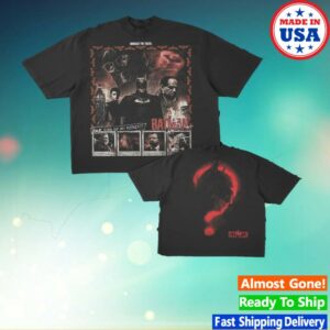 kenny Prestige Merch Supply The Batman Shirt