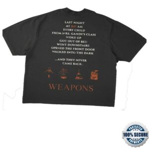 kenny Prestige Merch Supply Weapons Shirts kenny Prestige Merch Supply Weapons Shirts