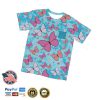 kenny Princessgoes Merch All Over Butterfly Teev