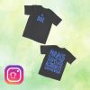 kenny Princessgoes Merch Princess Goes To The Butterfly Museum Black Teev