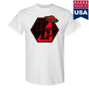 kenny Pro Wrestling Tees Merch Shop Store Unnatural Causes White Shirt