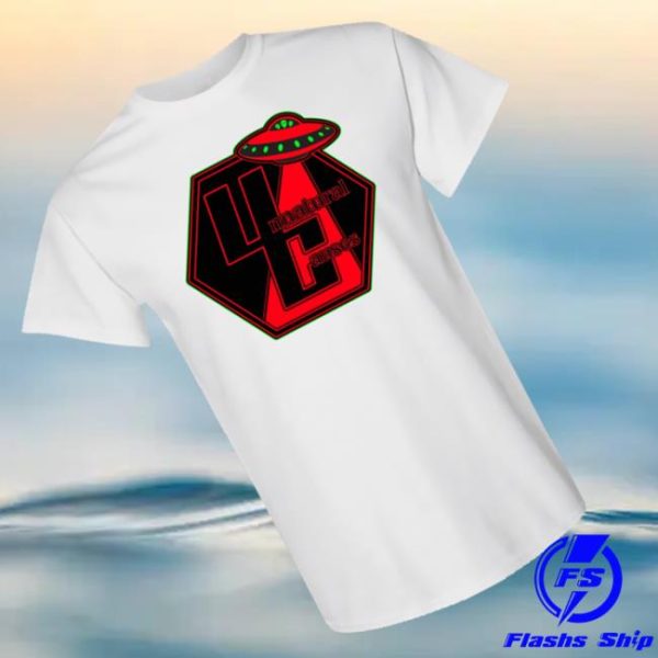 kenny Pro Wrestling Tees Merch Shop Store Unnatural Causes White Shirts