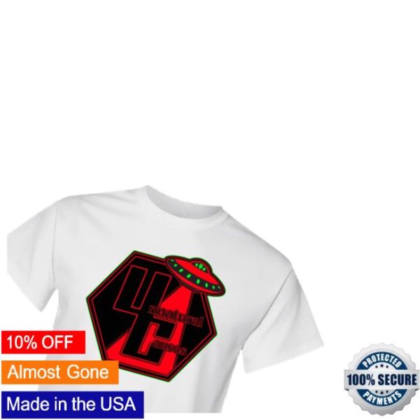 kenny Pro Wrestling Tees Merch Shop Store Unnatural Causes White Shirtsd