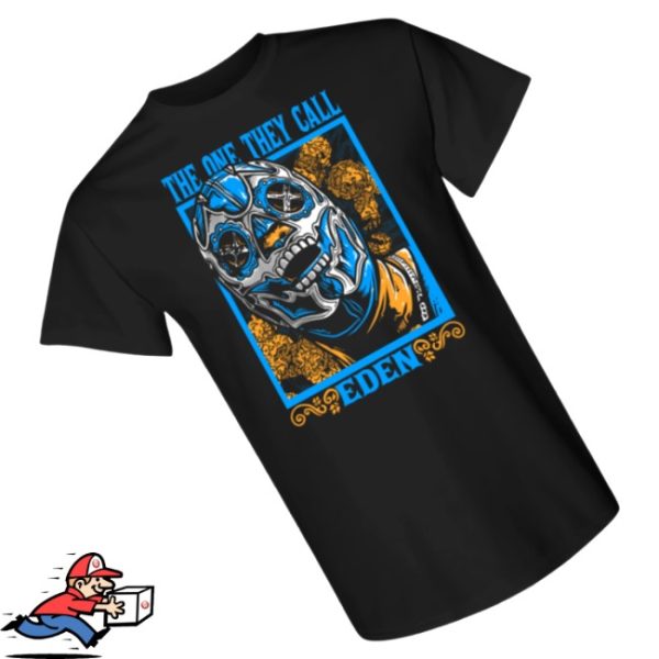 kenny Pro Wrestling Tees Merch TOTCE Shirt1