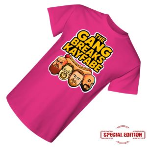 kenny Pro Wrestling Tees Merch Tgbk Logo Shirt0