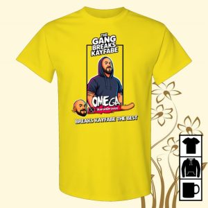 kenny Pro Wrestling Tees Merch Tgbk Omega Shirt