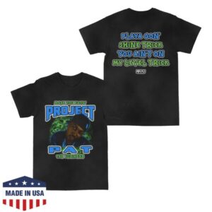 kenny Project Pat Merch Store Mane You Know The Business Shirt