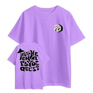 kenny Psydequest Merch Shop Store Take Me On A Pq Shirt