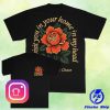 kenny Pure Noise Home Is In My Head Rose Shirt