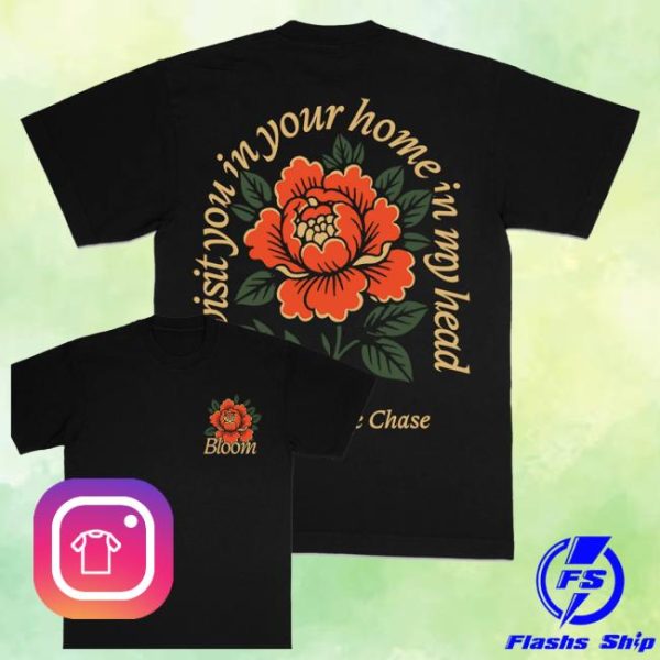 kenny Pure Noise Home Is In My Head Rose Shirt