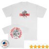 kenny Pure Noise Merch Shop Store Bloom Floral The Light We Chase Shirt