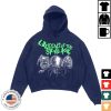 kenny Qotsa Merch Store Clockwork Monster Hoodie