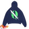 kenny Qotsa Merch Store Clockwork Monster Hoodied