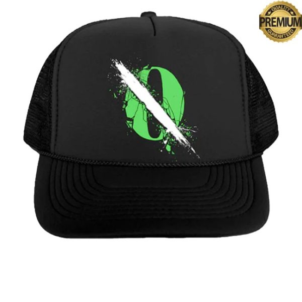 kenny Qotsa Merch Store Clockwork Trucker Hat