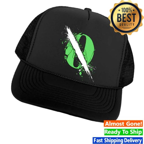 kenny Qotsa Merch Store Clockwork Trucker Hats