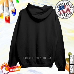 kenny Qotsa Merch Store Lightning Bolt Black Zip Hoodies kenny Qotsa Merch Store Lightning Bolt Black Zip Hoodies