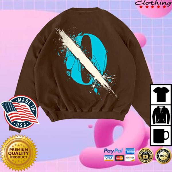 kenny Qotsa Merch Store Like Clockwork Cover Sweatshirts