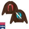 kenny Qotsa Merch Store Like Clockwork Cover Sweatshirtss