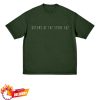 kenny Qotsa Merch Store Like Clockwork Shirt