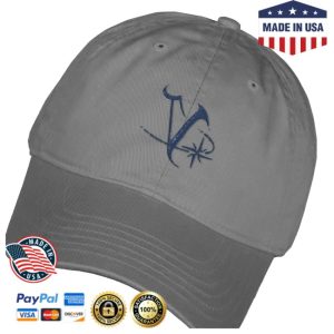 kenny Quadeca Merch Store Quadeca Vanisher Embroidered Grey Hats kenny Quadeca Merch Store Quadeca Vanisher Embroidered Grey Hats
