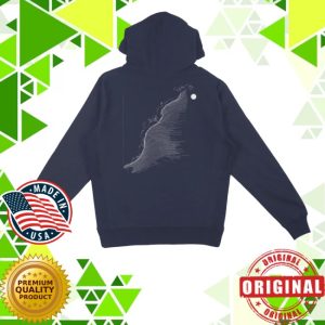 kenny Quadeca Merch Store Vanisher Navy Blue Hoodies kenny Quadeca Merch Store Vanisher Navy Blue Hoodies