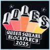 kenny Queen Square Block Party Tee