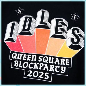 kenny Queen Square Block Party Tee kenny Queen Square Block Party Tee