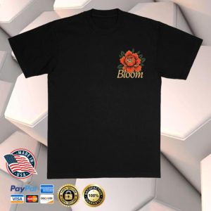 kenny RC Pure Noise Home Is In My Head Rose Shirt
