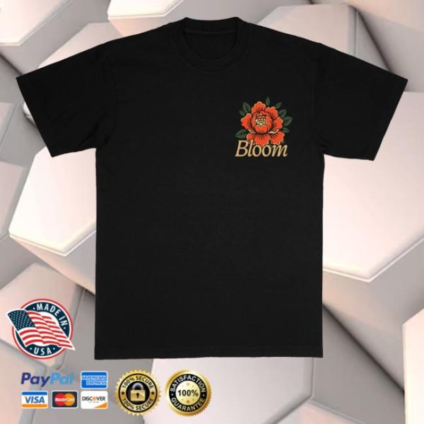 kenny RC Pure Noise Home Is In My Head Rose Shirt