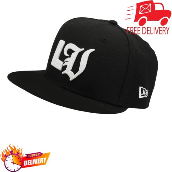 kenny Raiderimage Merch Store Shop New Era 59Fifty Lv Raiders Chainstitch Capv